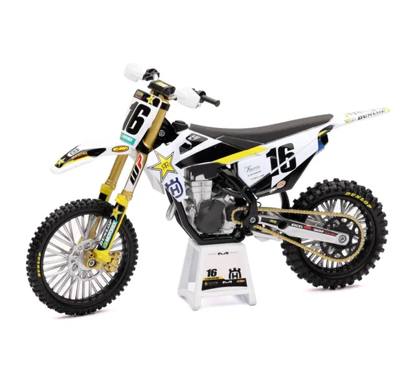 New Ray Toys 1:12 ROCKSTAR HUSQ FC450 2020 OSBORNE