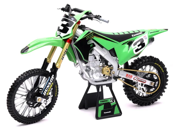 New Ray Toys 1:6 KAW KX450F 2019 ELI TOMAC