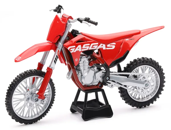 New Ray Toys GAS GAS MC450 DIRT BIKE 1:12