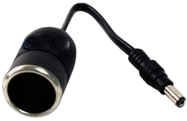Antigravity 30 FEMALE CIG LIGHTER INTO MALE DC 5.1M