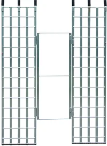 BVP 1200LBS ATV AL. LOADING RAMP 82 x 50