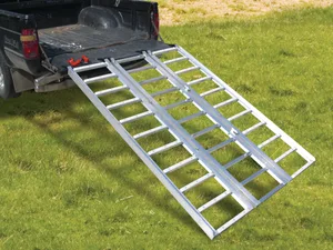 BVP 1200LBS ATV AL. LOADING RAMP 82 x 50
