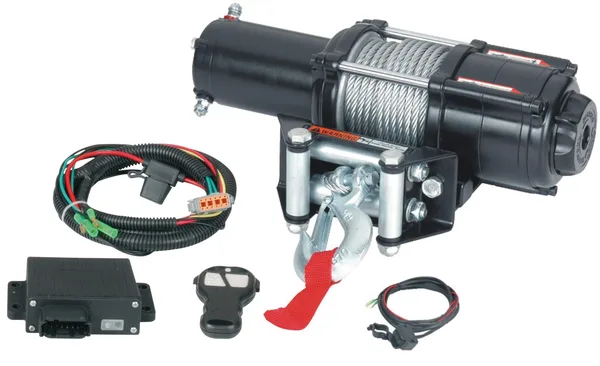Quadrax 3600LBS WINCH WIRELESS REMOTE