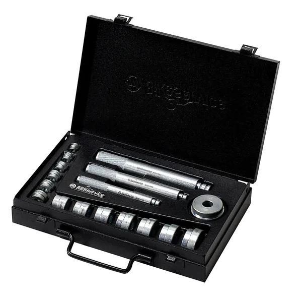 Bikeservice BS9144 BUSHING DRIVER KIT METRIC (17PC)