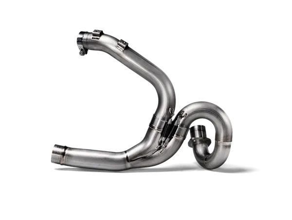 Akrapovic DUCATI SCRAMBLER 21-22 OPT TI HEADER