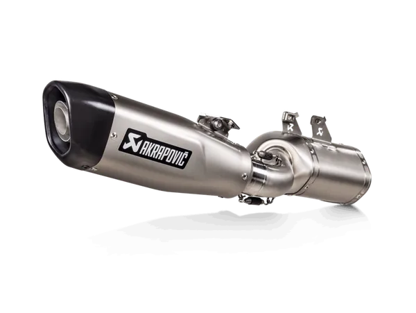 Akrapovic Z650 RS 2022 TI SLIP-ON