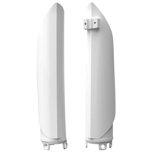 Polisport FORK GUARDS BETA X-TRAINER(15-23) WHITE+