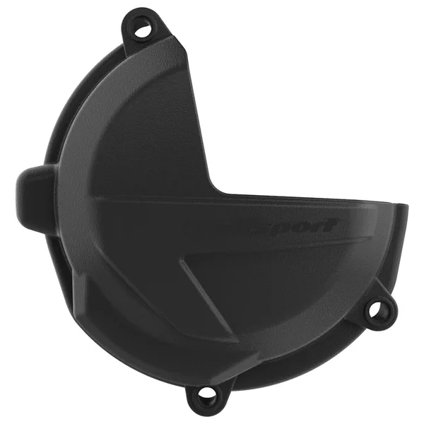 Polisport CLUTCH COVER BETA 250/300 (18-23) BLACK
