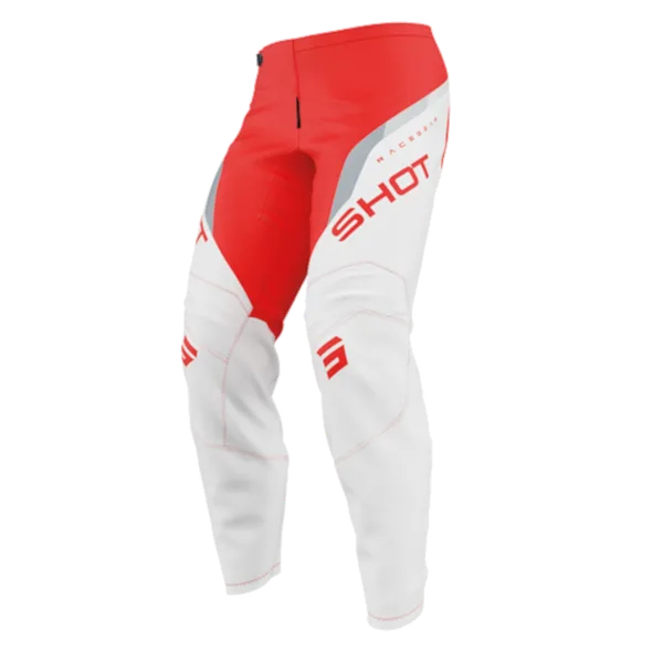 Shot DRAW KID DAYTONA RED JSY 12/13