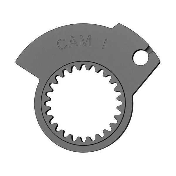Scott LOCK ON CAM I PK/10 Black