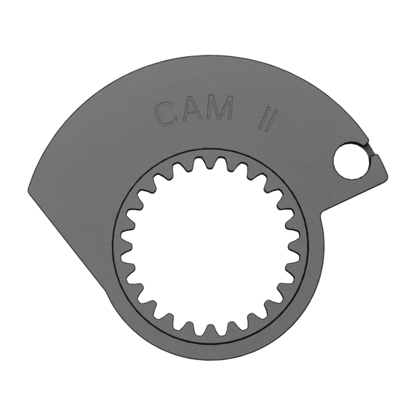 Scott LOCK ON CAM II PK/10 Black