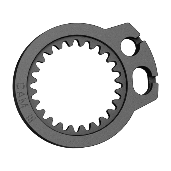 Scott LOCK ON CAM III PK/10 Black
