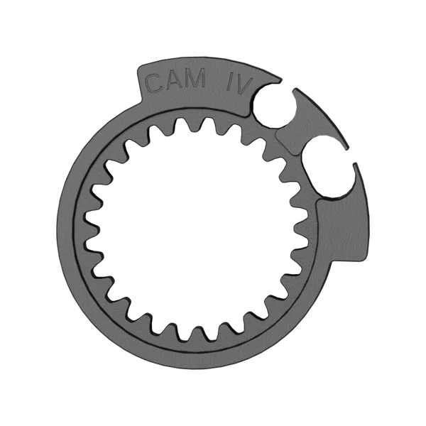 Scott LOCK ON CAM IV PK/10 Black