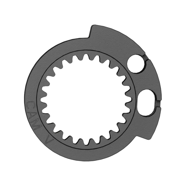 Scott LOCK ON CAM V PK/10 Black
