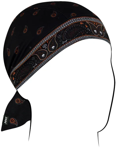 Zan FLYDANNA SPORTFLEX BLACK & ORANGE
