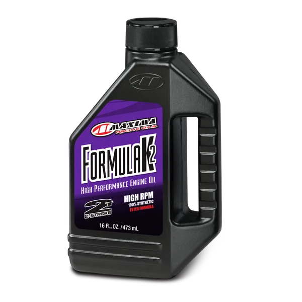 Maxima FORMULA K2 100% SYN. RACING PREMIX (12)