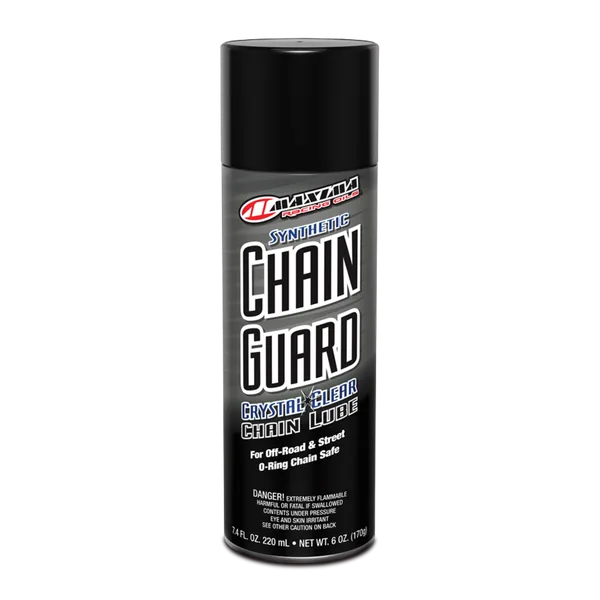 Maxima SYNTHETIC CHAIN GUARD SMALL 7.4oz (20)