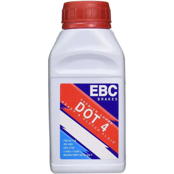 EBC BF004 EBC BRAKE FLUID