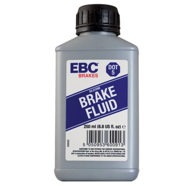 EBC DOT 5 EBC BRAKE FLUID