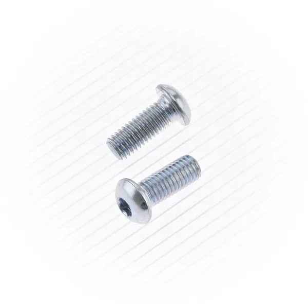Bolt Hardware M8X1.25X20 BUTTON ALLEN BOLT