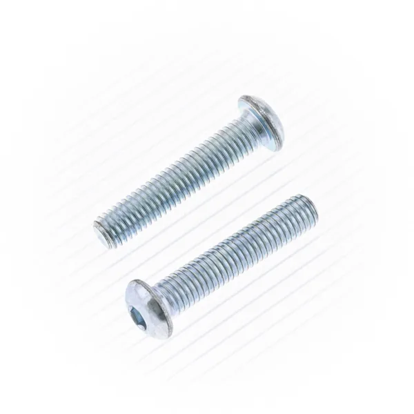 Bolt Hardware M8X1.25X40 BUTTON ALLEN BOLT