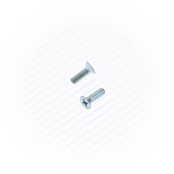 Bolt Hardware M4X0.7X12 FLUSH MOUNT PHILLIPS SCREW