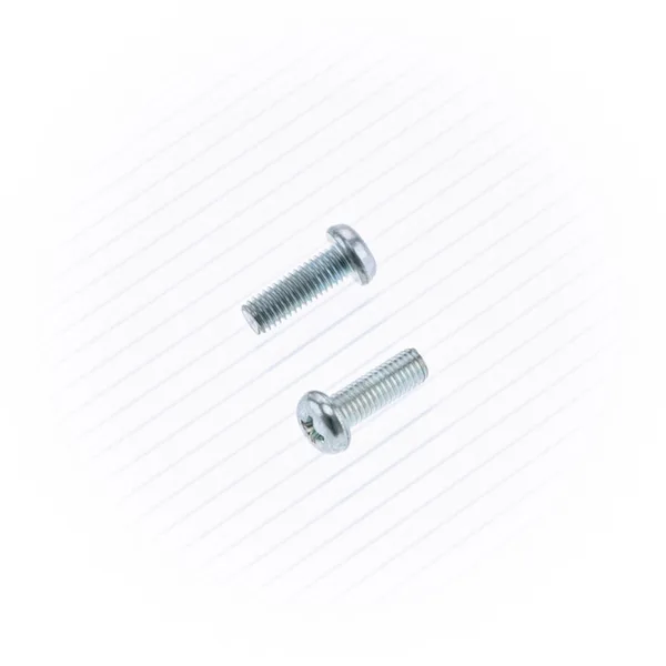 Bolt Hardware M5X0.8X15 PAN PHILLIPS SCREW