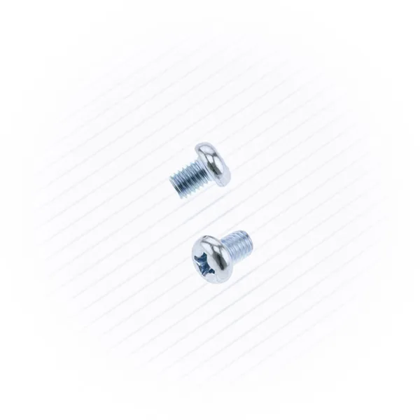 Bolt Hardware M6X1.0X8 PAN PHILLIPS SCREW