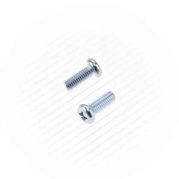 Bolt Hardware M6X1.0X16 PAN PHILLIPS SCREW