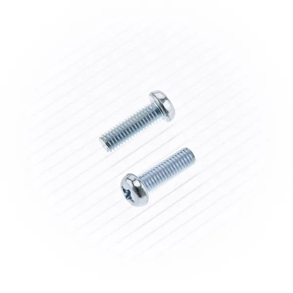Bolt Hardware M6X1.0X20 PAN PHILLIPS SCREW