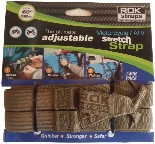 ROK Straps ROK-ST 450 MC HD 60 X1 COYOTE TAN