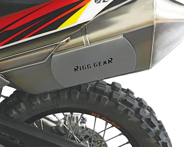 Nelson-Rigg EXHAUST HEAT SHIELD