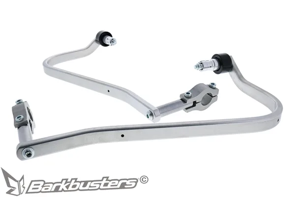 BARKBUSTERS BAR END STEEL FITTING 2