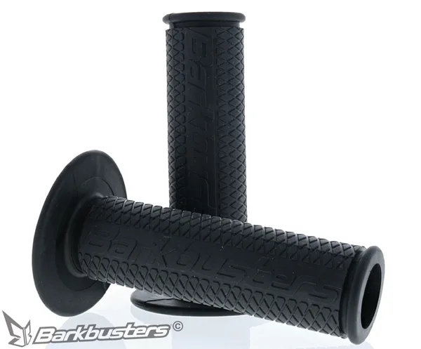 Barkbusters BARKBUSTER BLACK & BLACK GRIP 00