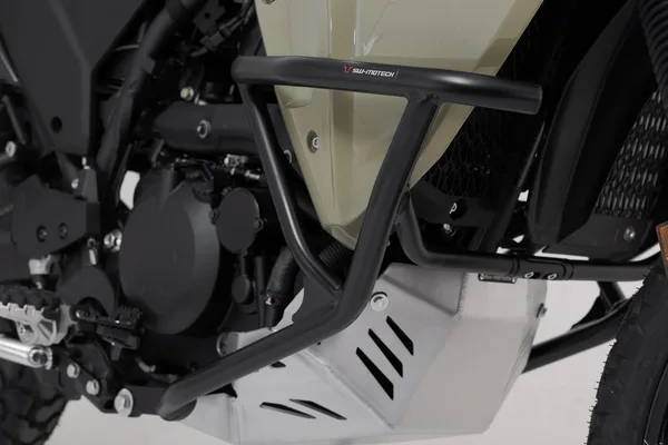 SW-Motech CRASHBAR KAWASAKI KLR650 (22-24) Black