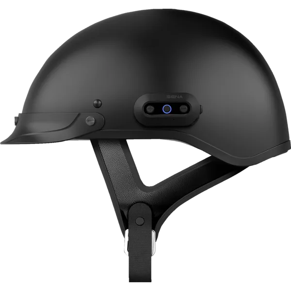 CAVALRY 2 HALF HELMET MESH MATTE BLACK