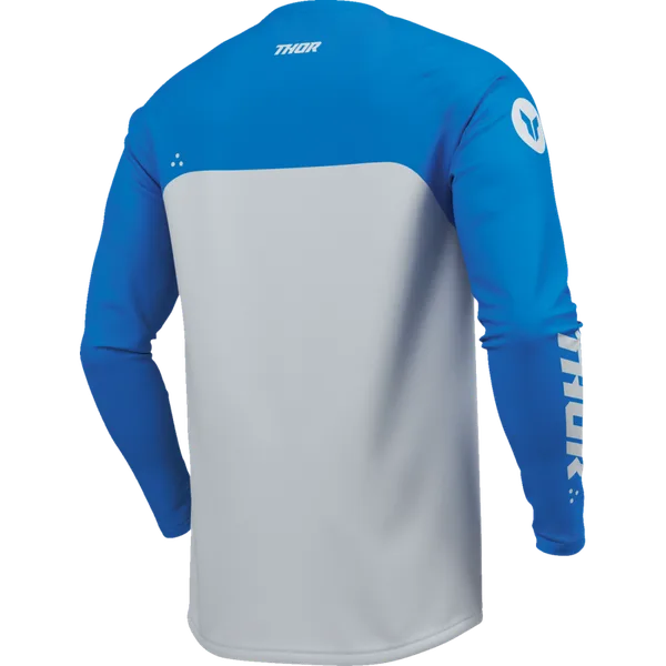 RIDEMODE MENACE JERSEY BLUE