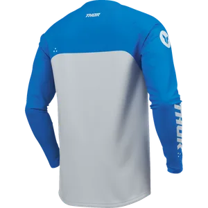 RIDEMODE MENACE JERSEY BLUE 3XL — Back