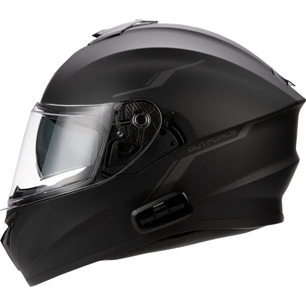 HELMET OUTFORCE BLK