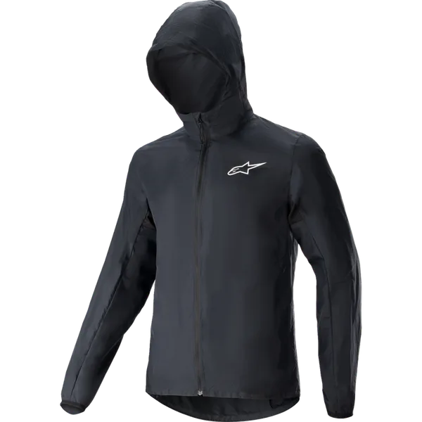 Steppe Packable Windshell Jacket