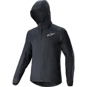 Steppe Packable Windshell Jacket — Front