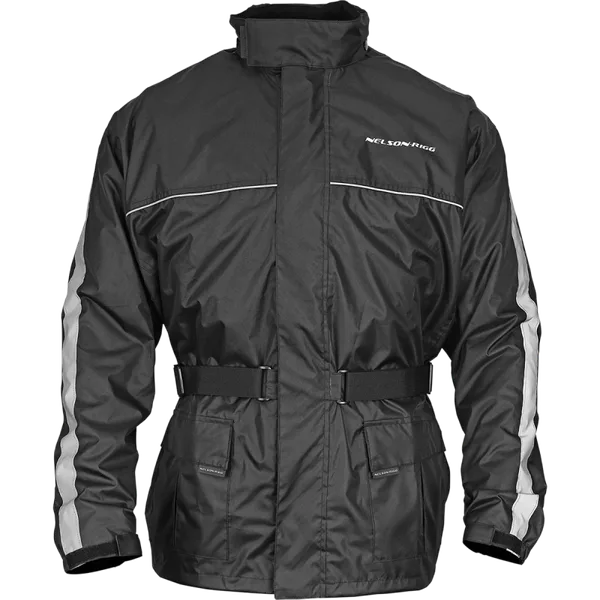 JACKET SOLO STORM BLK