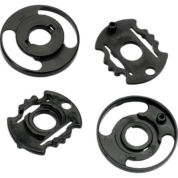 G/S GEN2 SHIELD FLAT CHR