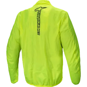Hurricane Rain V2 Jacket — Back