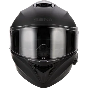 HELMET OUTFORCE BLK — Front