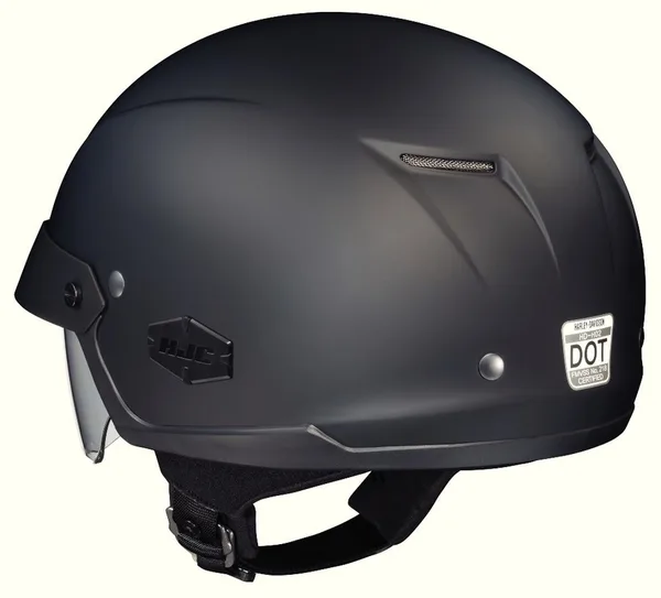 IS-CRUISER FLAT BLACK SM