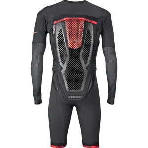 Tech-Air® 10 Race Airbag System — Back
