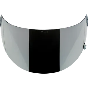 G/S GEN2 SHIELD FLAT CHR — Front