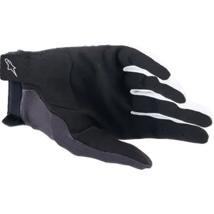 A-Aria Gloves — Back