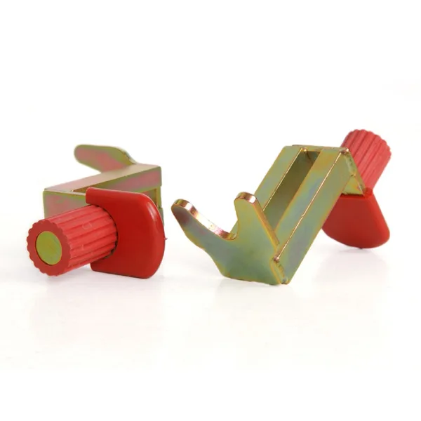 PIT-BULL Top Supports (Pair), SS Rear Stand